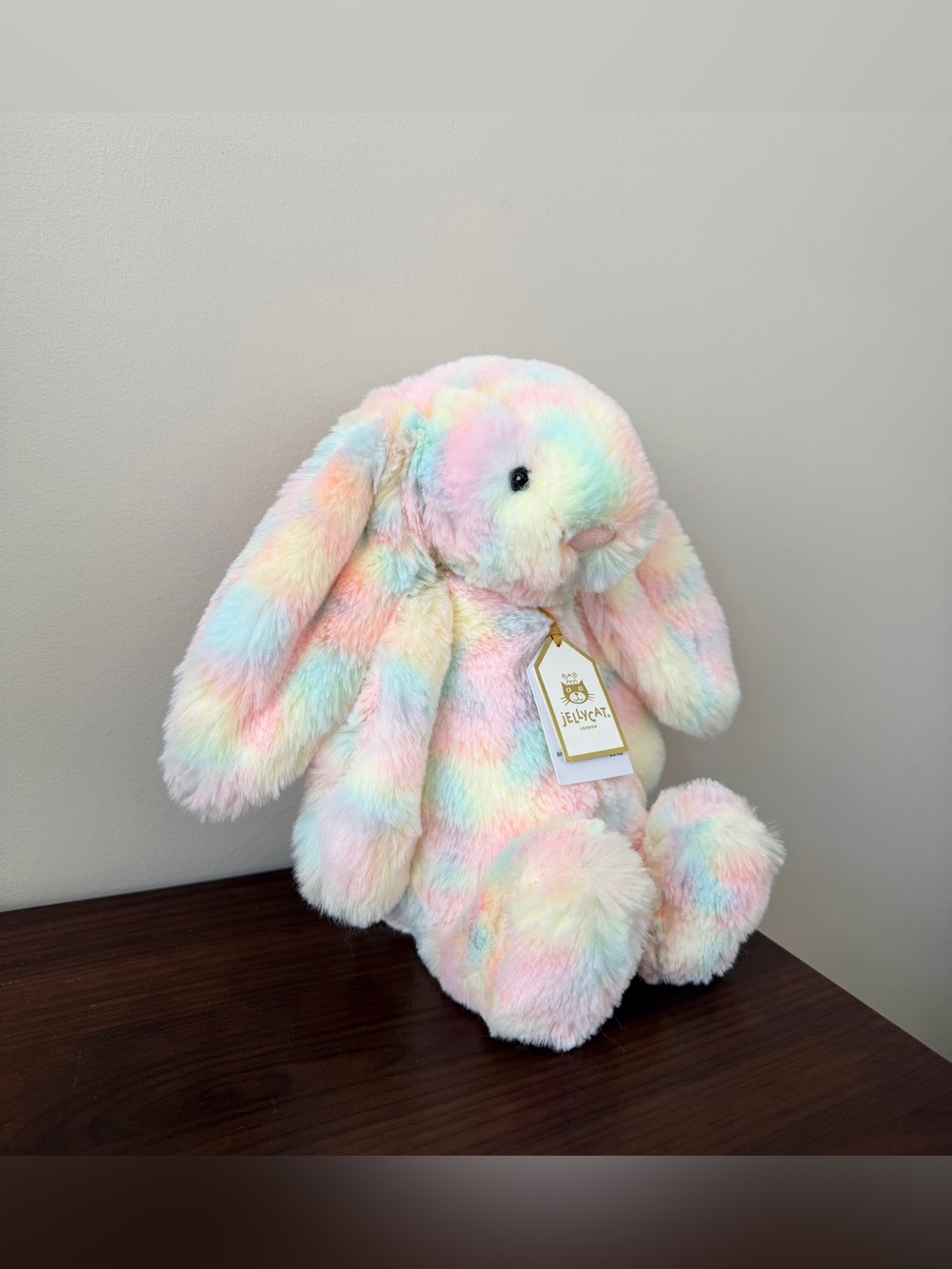 Jellycat Luxe Bunny Lazulia (Medium)